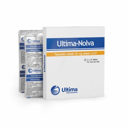 Ultima-Nolva - Tamoxifen Citrate - Ultima Pharmaceuticals