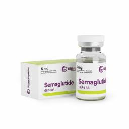 Ultima-Semaglutide - Semaglutide GLP-1 RA - Ultima Pharmaceuticals