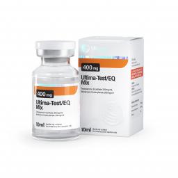 Ultima-Test/EQ 400 Mix - Boldenone Undecylenate,Testosterone Enanthate - Ultima Pharmaceuticals
