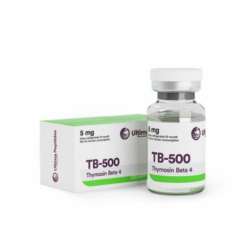 Ultima-Thymosin Beta 4 (TB-500) 5mg - Thymosin beta-4 - Ultima Pharmaceuticals