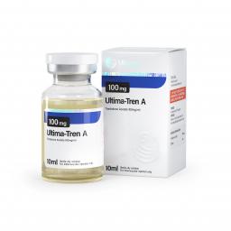Ultima-Tren A 100 - Trenbolone Acetate - Ultima Pharmaceuticals