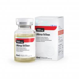Ultima-TriTren 150 - Trenbolone Acetate,Trenbolone Hexahydrobenzylcarbonate,Trenbolone Enanthate - Ultima Pharmaceuticals