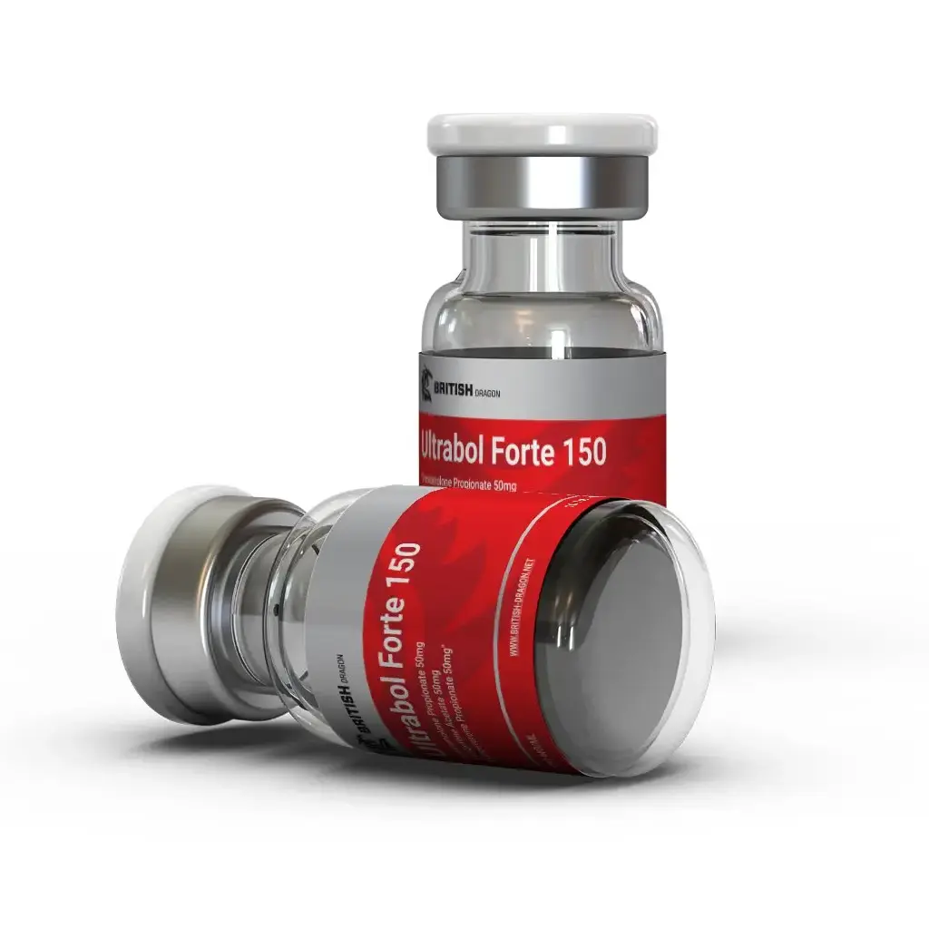 Ultrabol Forte 150 - Drostanolone Propionate,Testosterone Propionate,Trenbolone Acetate - British Dragon Pharmaceuticals Ultrabol Forte 150 - Drostanolone Propionate,Testosterone Propionate,Trenbolone Acetate - British Dragon Pharmaceuticals