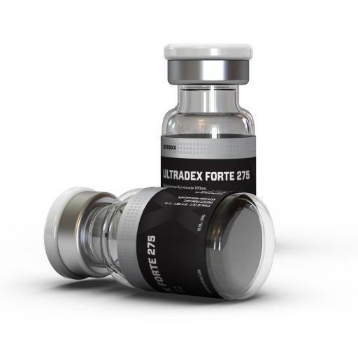 Ultradex Forte 275 - Drostanolone Propionate,Testosterone Propionate,Trenbolone Acetate - Sciroxx