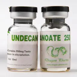 Undecanoate 250 - Testosterone Undecanoate - Dragon Pharma, Europe