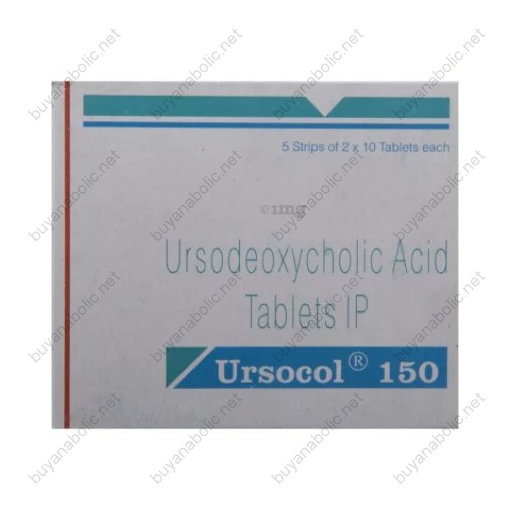 Ursocol 150 mg - Ursodeoxycholic Acid - Sun Pharma, India Ursocol 150 mg - Ursodeoxycholic Acid - Sun Pharma, India