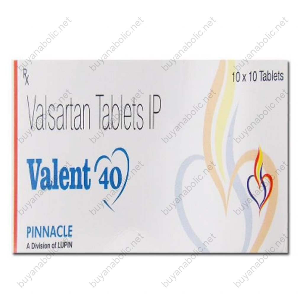 Valent 40 mg - Valsartan - Pinnacle Valent 40 mg - Valsartan - Pinnacle