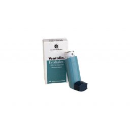 Ventolin Inhaler - Salbutamol - GlaxoSmithKline, Turkey