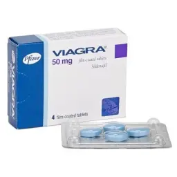 Viagra 50 mg - Sildenafil Citrate - Pfizer