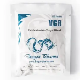 Viagra - Sildenafil - Dragon Pharma, Europe