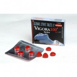 Vigora 100 mg - Sildenafil Citrate - German Remedies