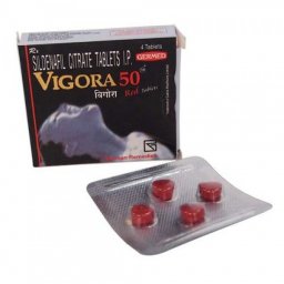 Vigora 50 mg - Sildenafil Citrate - German Remedies