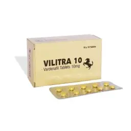 Vilitra 10 mg - Vardenafil - Centurion Laboratories
