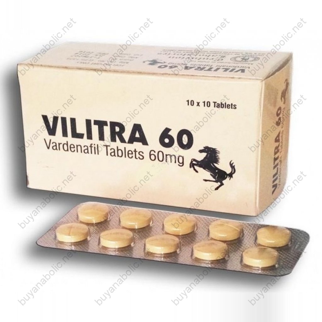 Vilitra 60 mg - Vardenafil - Centurion Laboratories Vilitra 60 mg - Vardenafil - Centurion Laboratories