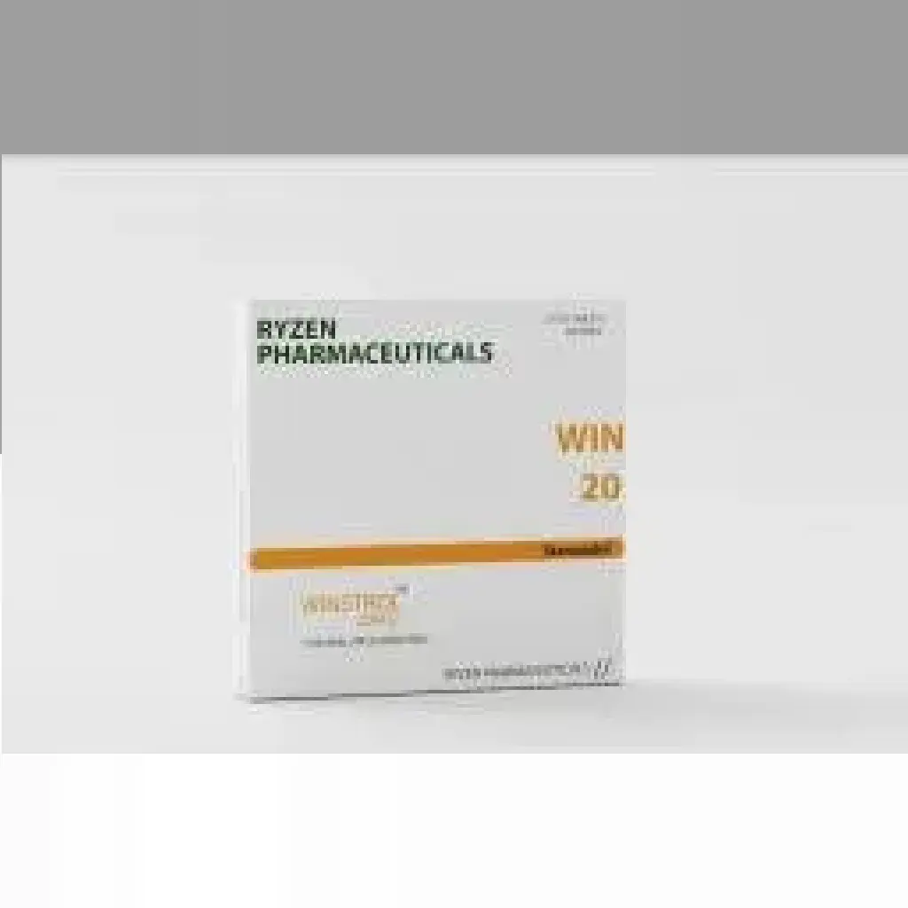 Win 20 - Stanozolol - Ryzen Pharmaceuticals