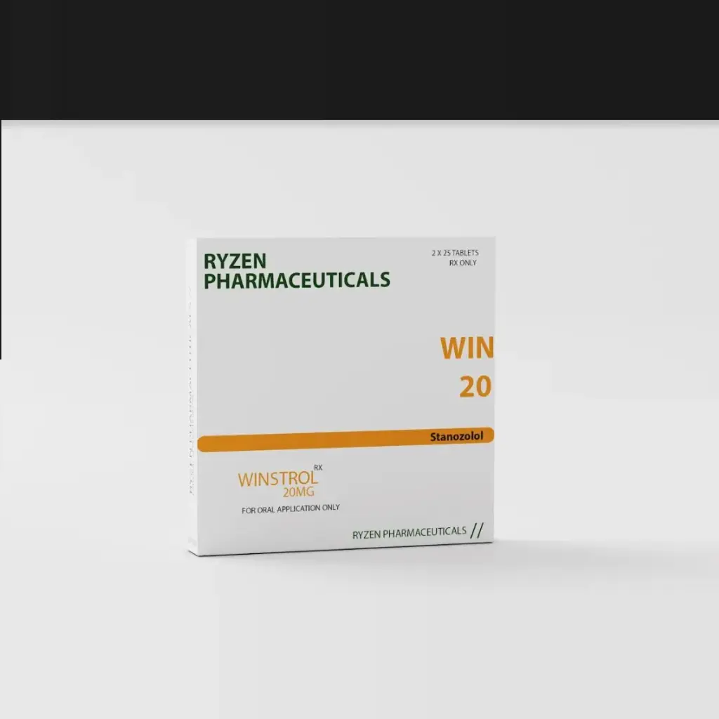 Win 20 - Stanozolol - Ryzen Pharmaceuticals