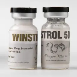 Winstrol 50 - Stanozolol - Dragon Pharma, Europe