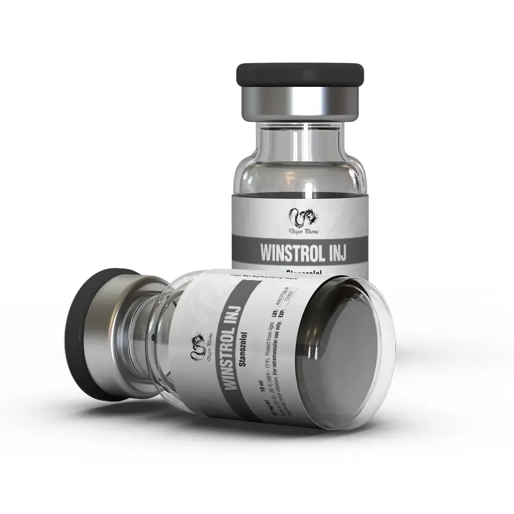 Winstrol 50 - Stanozolol - Dragon Pharma, Europe Winstrol 50 - Stanozolol - Dragon Pharma, Europe