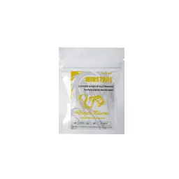 Winstrol 50 mg Tabs - Stanozolol - Dragon Pharma, Europe