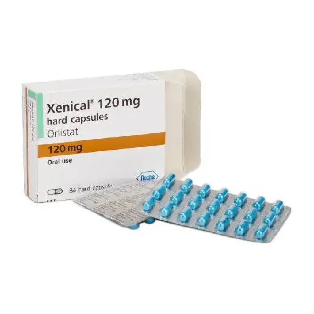 Xenical (Orlistat) - Orlistat - Roche, Switzerland Xenical (Orlistat) - Orlistat - Roche, Switzerland