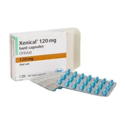 Xenical (Orlistat) - Orlistat - Roche, Switzerland