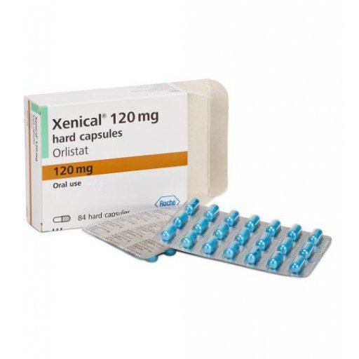 Xenical (Orlistat) - Orlistat - Roche, Switzerland