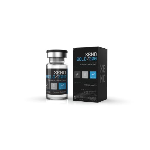 Xeno Bold 300 (Equipoise) - Boldenone Undecylenate - Xeno Laboratories