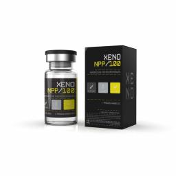 Xeno NPP 100 - Nandrolone Phenylpropionate - Xeno Laboratories